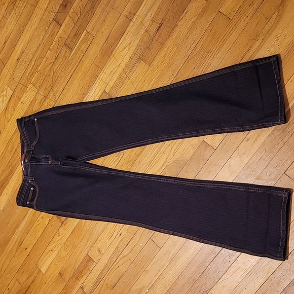 Lk New Miss Vigoss pink blue jeans sz 9/10 - Picture 5 of 11